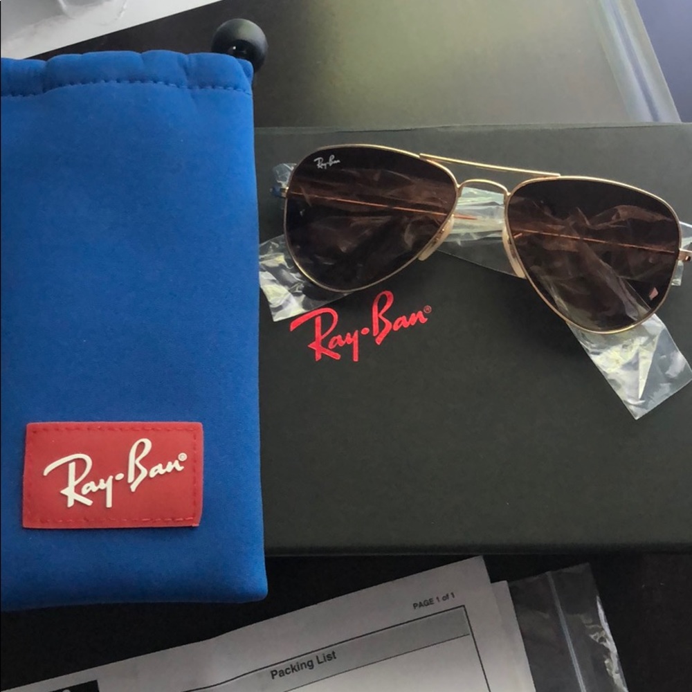Ray Ban Glasses